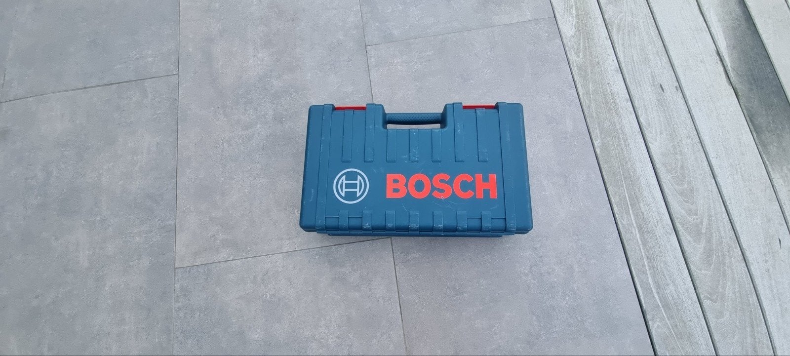 Bosch koffer, Ophalen of Verzenden, Boormachine