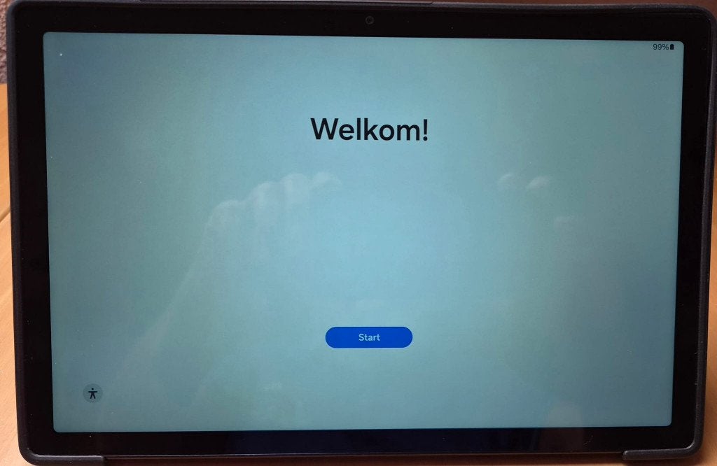 Samsung tablet Tab A8, 32 GB, 11 inch, Nieuw, Ophalen of Verzenden