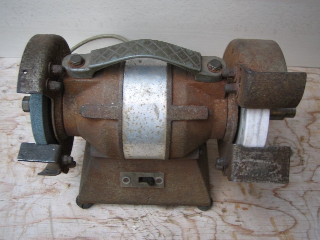 creussen slijpsteen 354 watt, Ophalen, Gebruikt, Overige typen, Overige merken