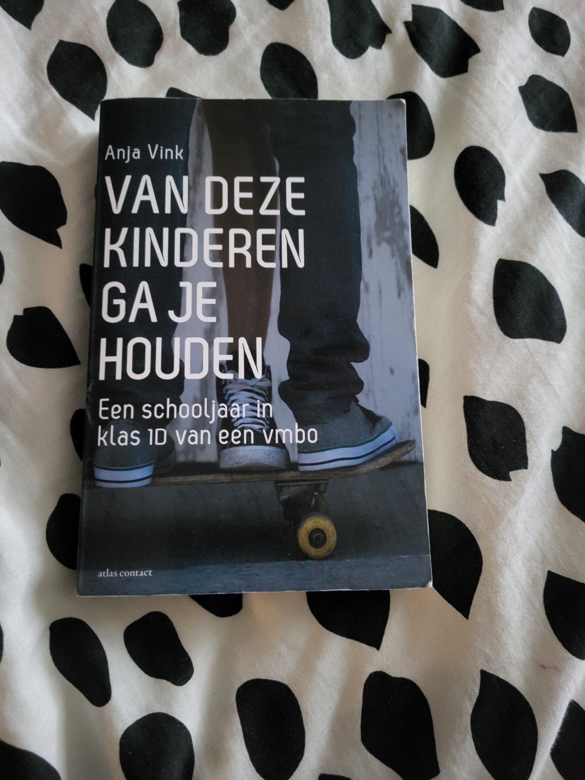 Anja Vink - Van deze kinderen ga je houden, Ophalen of Verzenden, Zo goed als nieuw, Anja Vink