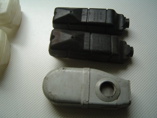 Diverse luchtfilter kapjes Bing ,Encarwi en andere., Ophalen of Verzenden, Gebruikt, Carburateur, Overige merken