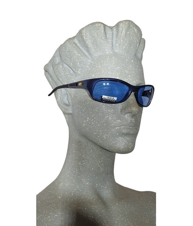 Zonnebril SINNER Cracker Navy UV400 Unisex OP=OP!!!, Overige merken, Zonnebril, Blauw, Nieuw