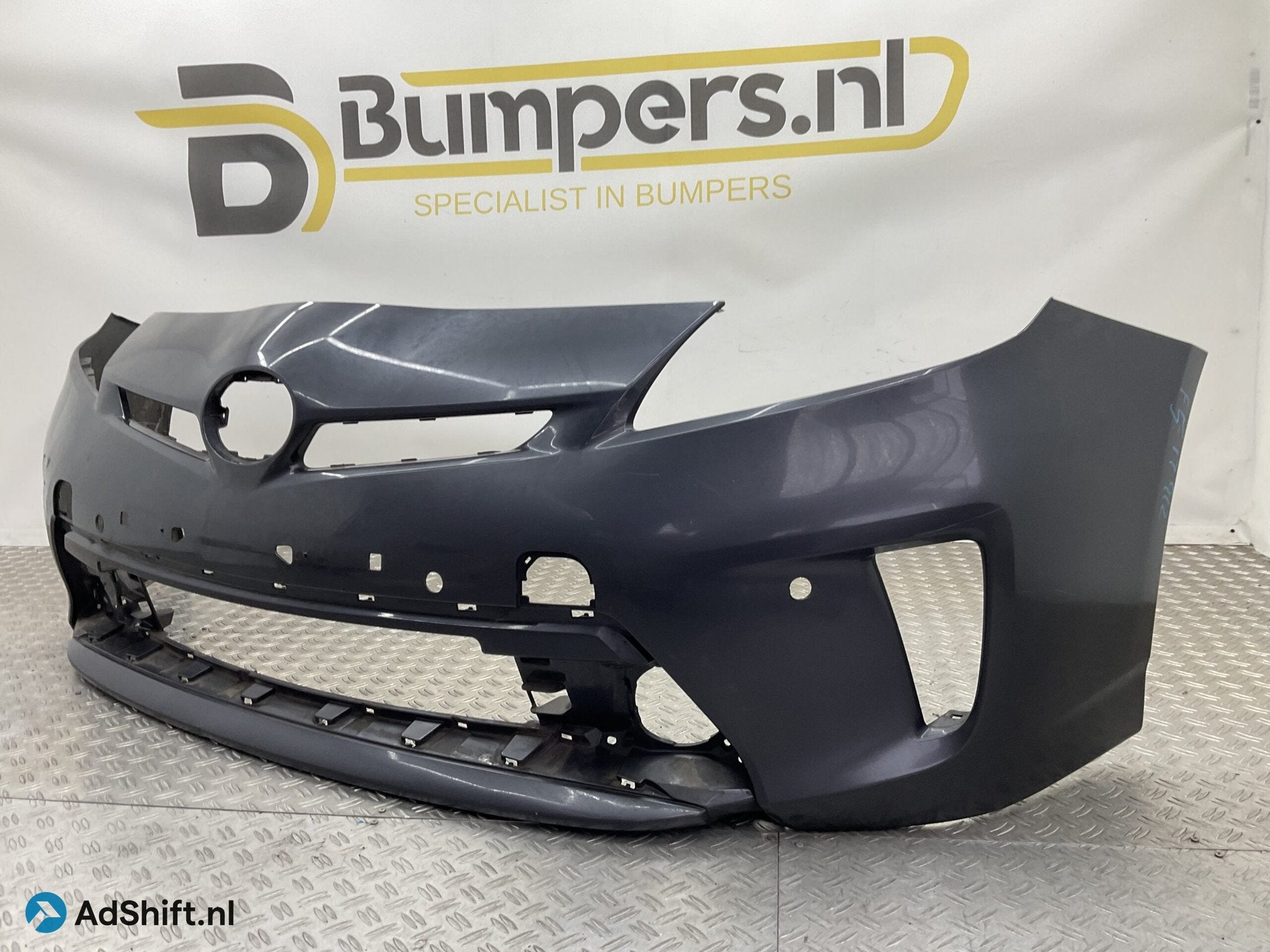 Bumper Toyota Prius 3 III Facelift 12-16 52119-47510 Voorbum, Auto-onderdelen, Bumper