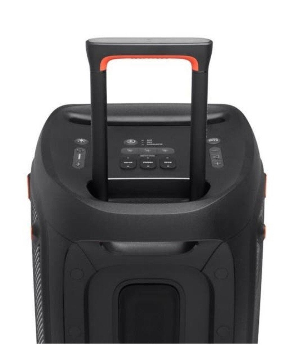 Foto 10 van Partytent verhuur complete voordelige set met JBL Partyb