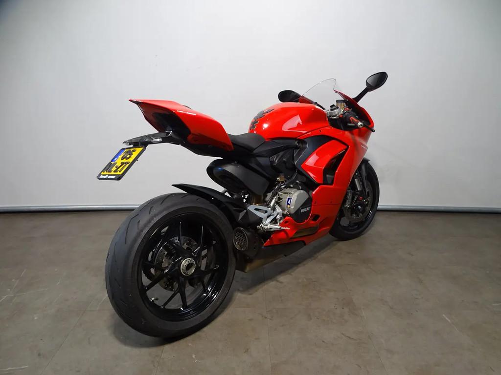 Ducati Panigale PANIGALE V2 € 16.990,00, Motoren, Motoren | Ducati, Bedrijf, Super Sport, Meer dan 35 kW