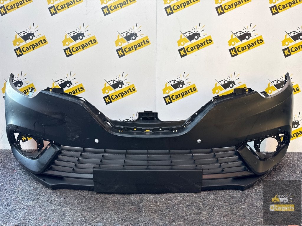 Voorbumper Renault Grand Scenic 4 PDC KLS 620224328R, Renault Group, Gebruikt, Contact.group@renault.com, Ophalen of Verzenden