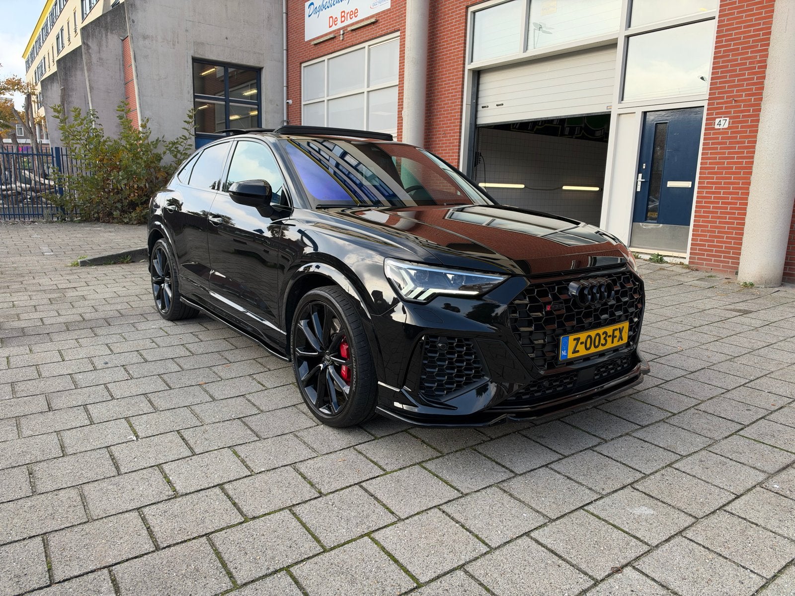 Audi Q3 Sportback
