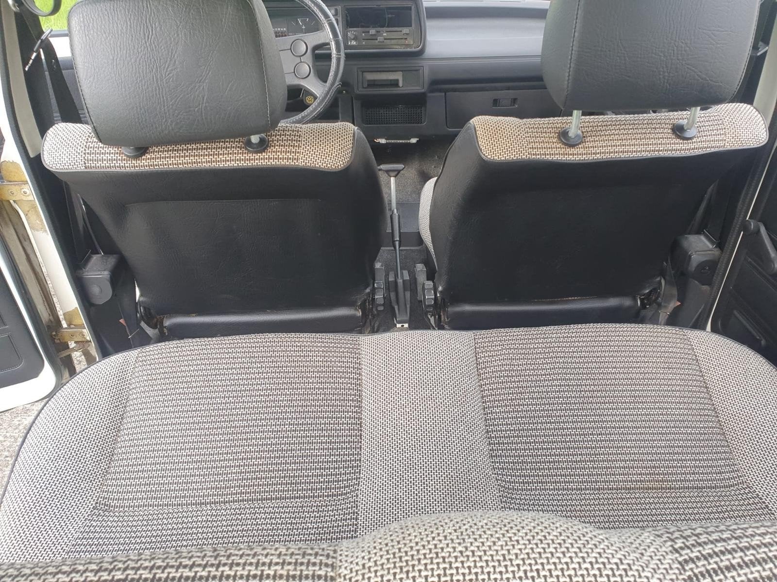 Mooie Golf 1 diesel bj 1983, foto 11