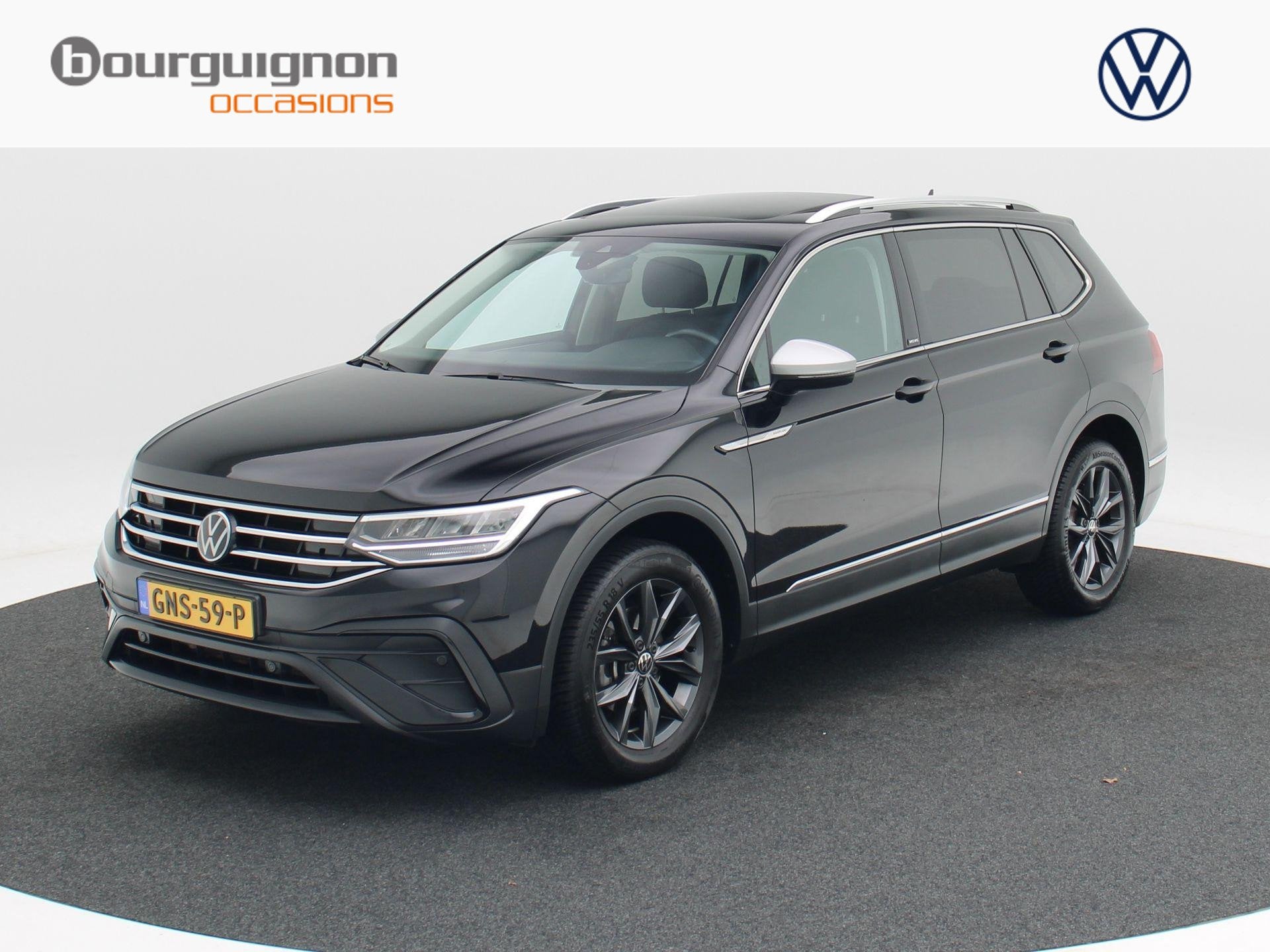 Volkswagen Tiguan Allspace 1.5 TSi 150 Pk Automaat Move 7per