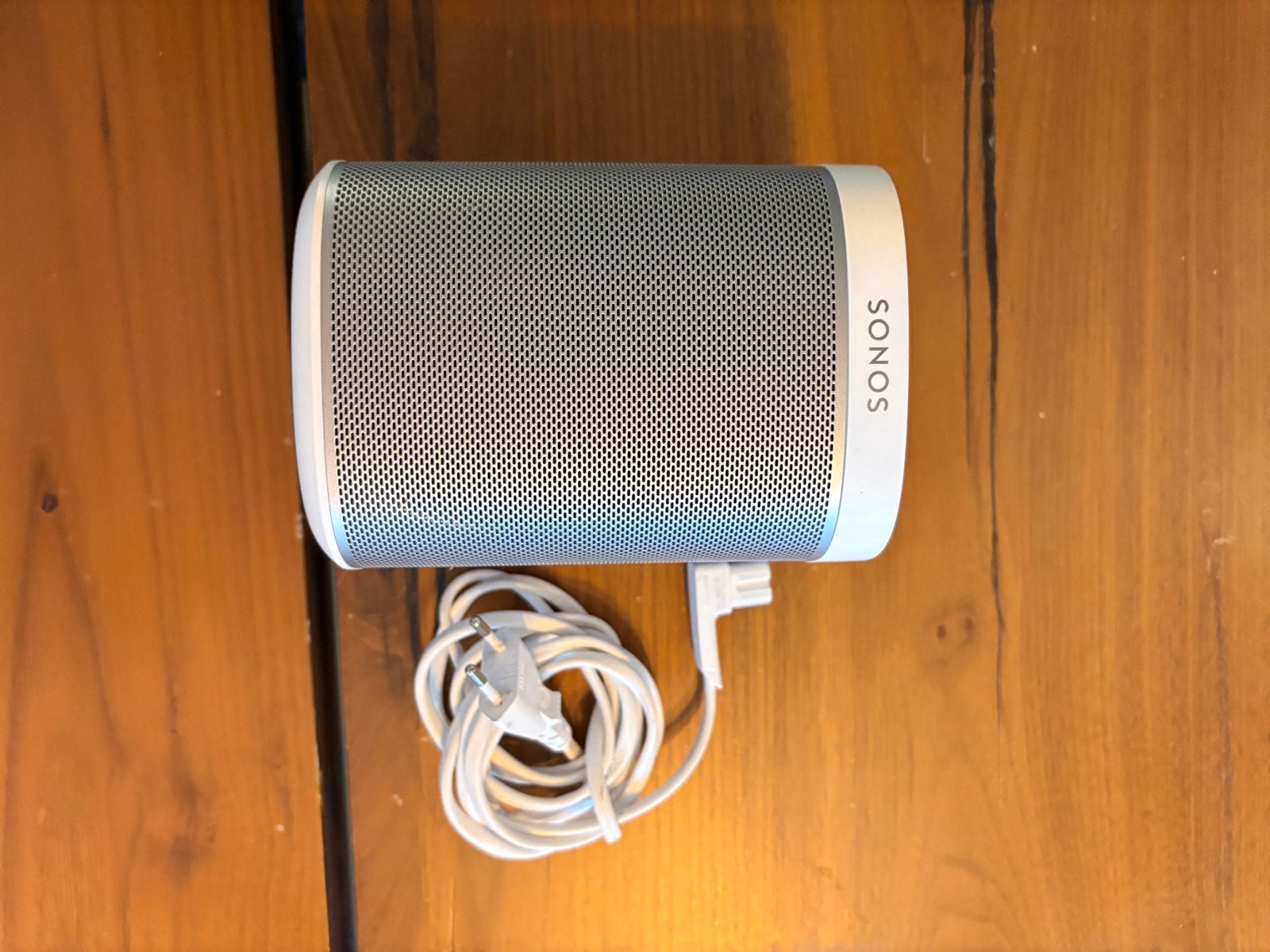 Sonos Play:1 in nieuwstaat, Audio, Tv en Foto, Ophalen, Slimme speaker, WiFi, Zo goed als nieuw