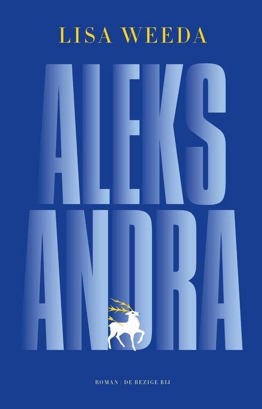 Aleksandra Lisa Weeda, Ophalen of Verzenden, Zo goed als nieuw, Nederland