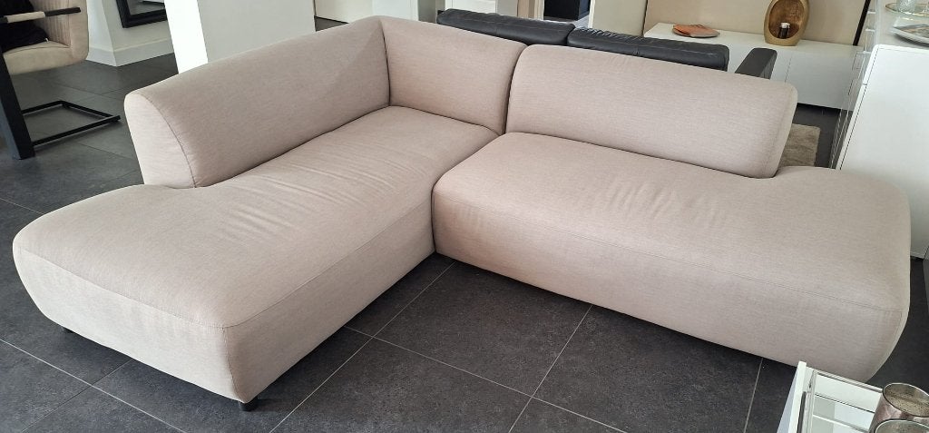Loungebank STORHOGNA 4-persoons weerbestendig - als nieuw, Tuin en Terras, Ophalen, Zo goed als nieuw, Bank, Loungeset