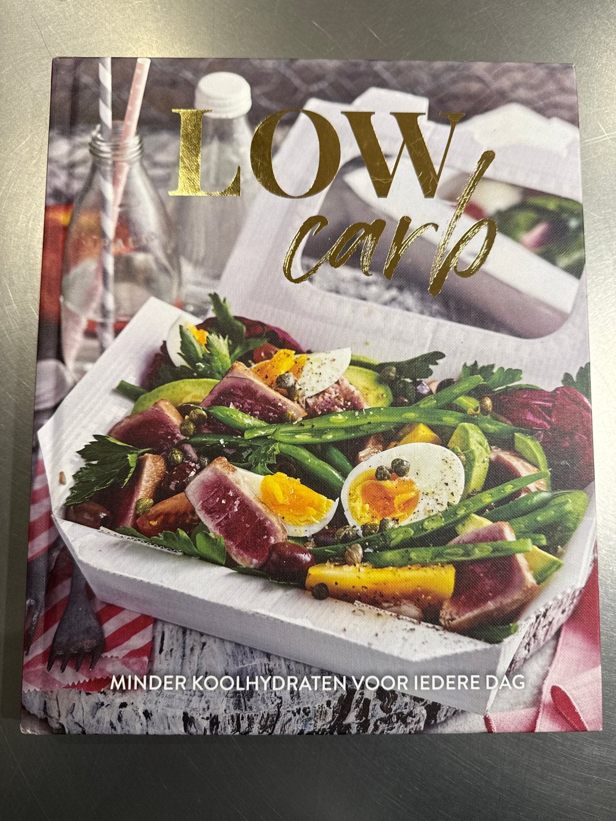 Low Carb Kookboek: Minder Koolhydraten voor Iedere Dag, Voorgerechten en Soepen, Nieuw, Ophalen of Verzenden, Gezond koken