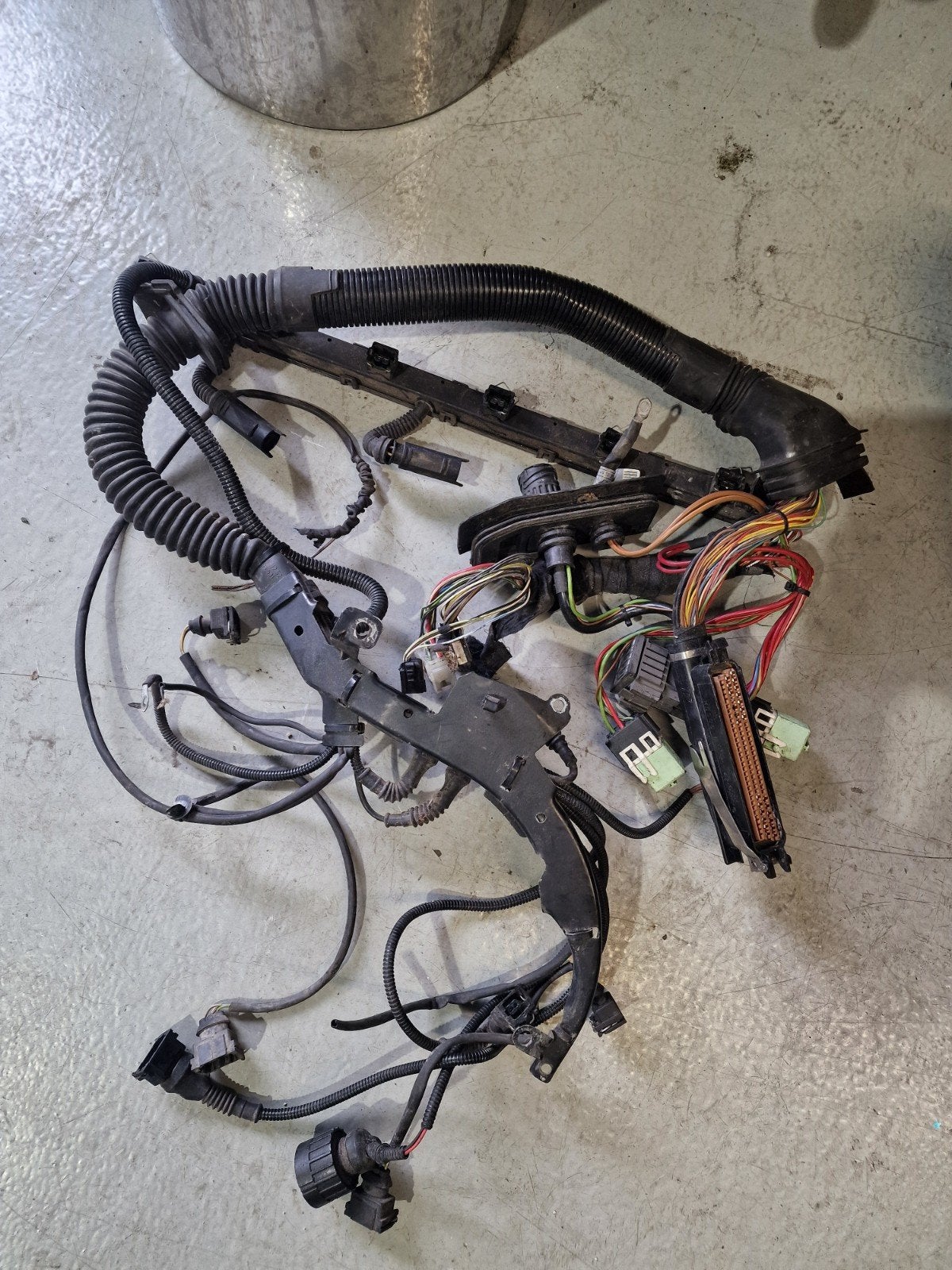 Bmw m52b25 kabelboom, Ophalen, Gebruikt, BMW