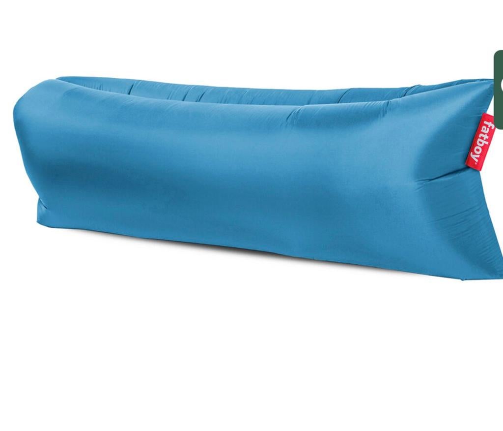 Lamzac 3.0, Huis en Inrichting, Zitzakken, Ophalen of Verzenden, Nieuw, Blauw, Overige typen