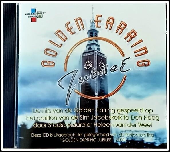 Golden Earring/Jubilee., Ophalen of Verzenden, Zo goed als nieuw