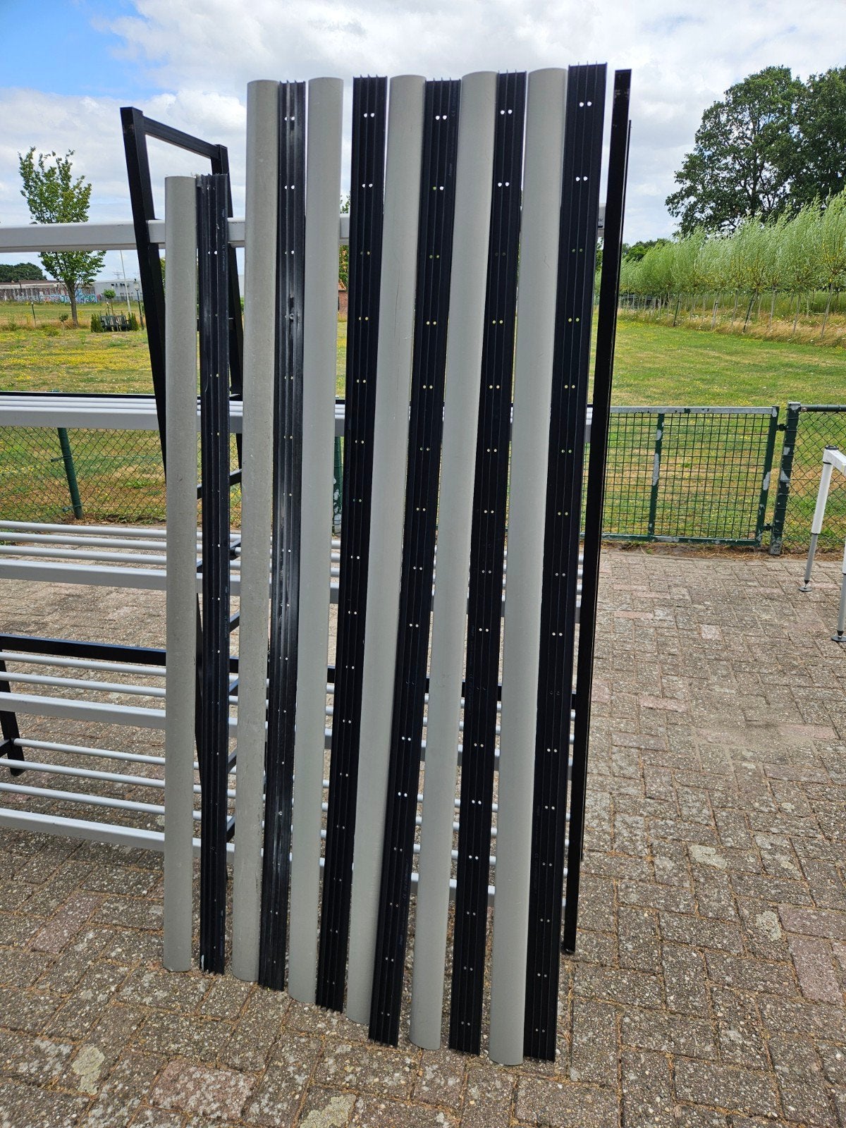 KABELGOTEN, Tuin en Terras, Tuinpoorten, Ophalen