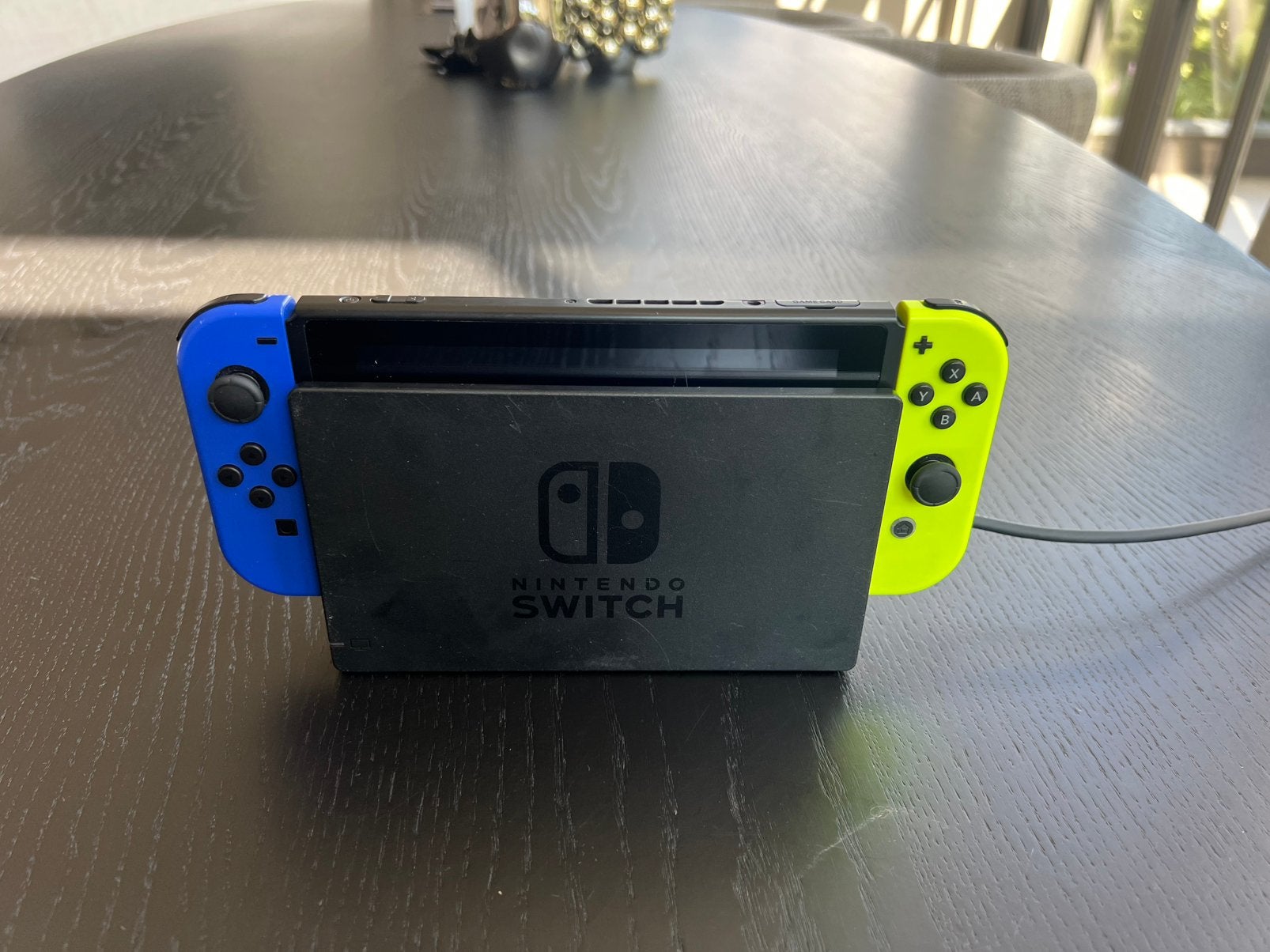 Nintendo Switch 1 Complete Set – Topstaat + Game, Ophalen, Zo goed als nieuw, Met 2 controllers, Switch Original
