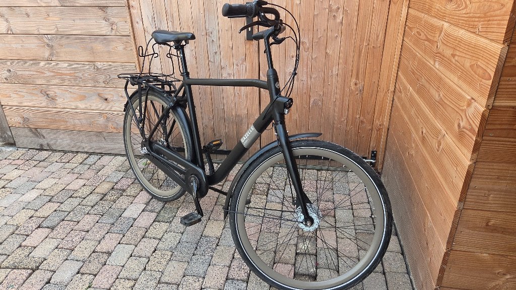 Gazelle Esprit - Maat 59, Fietsen en Brommers, Fietsen | Heren | Herenfietsen, Gebruikt, Gazelle, 57 tot 61 cm, Versnellingen