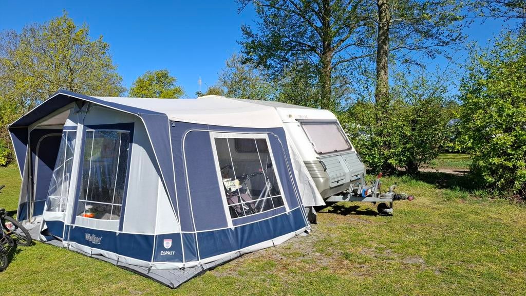 Kip Greyline KG 45 T caravan met stapelbed, Rondzit, Kip, 750 - 1000 kg, Particulier
