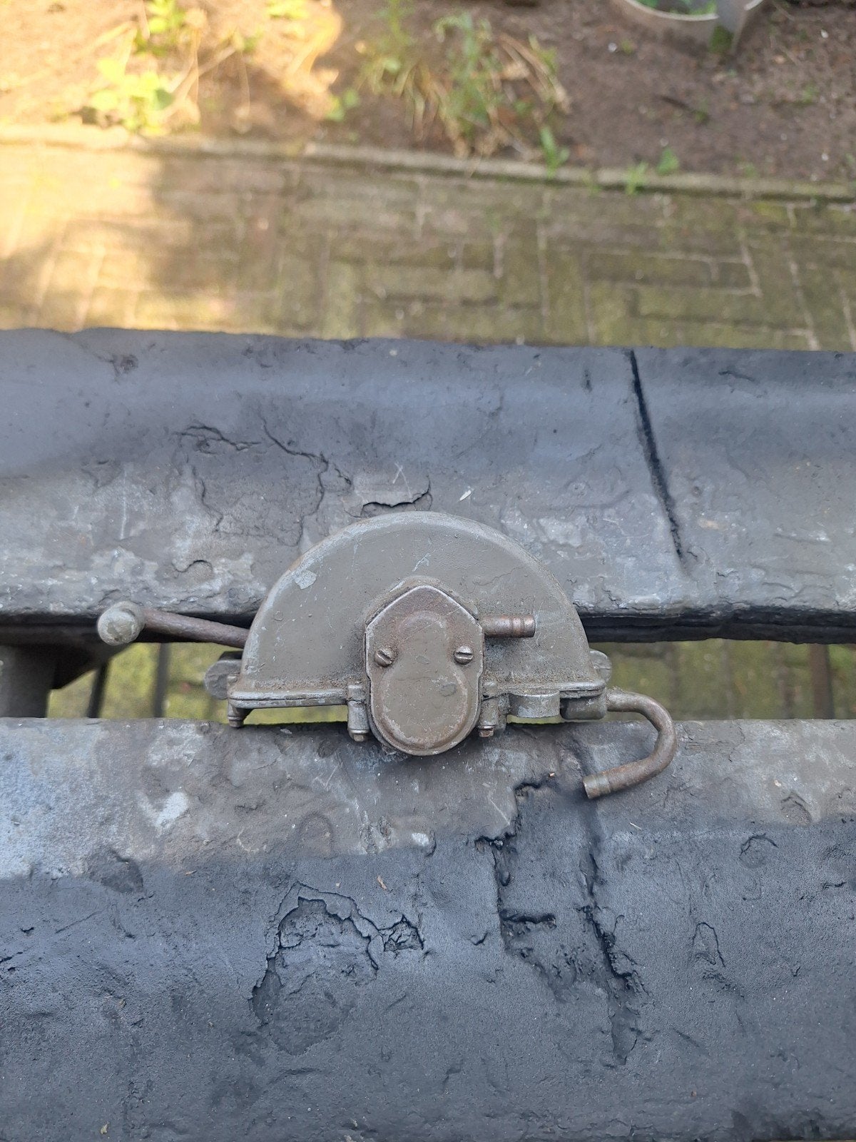 Nekaf m38a1 ruitenwisser motor, Ophalen of Verzenden, Marine, Nederland