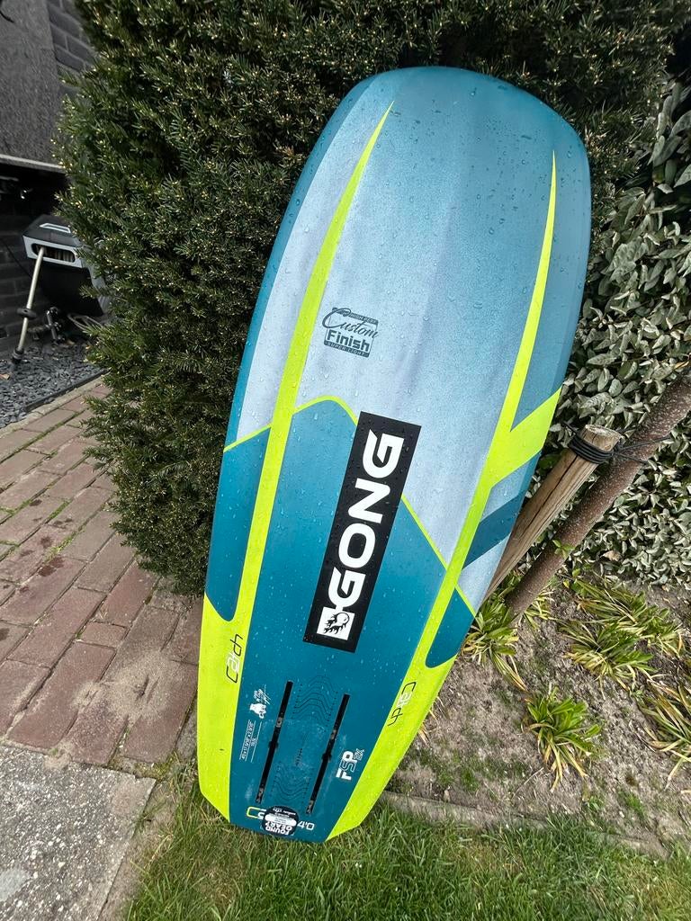 Gong Catch Kite Foil Board 4.0, Watersport en Boten, Kitesurfen, Ophalen, Gebruikt, Kiteboard, Foil