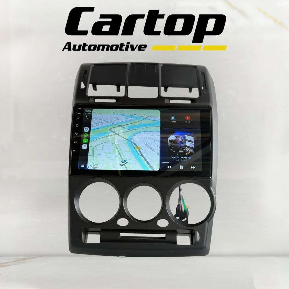 Hyundai Getz 2002-2011 Autoradio • CarPlay & Android Auto, Meridiaan 42, Zo goed als nieuw, Info@cartop-automotive.nl, Cartop-Automotive Bv.