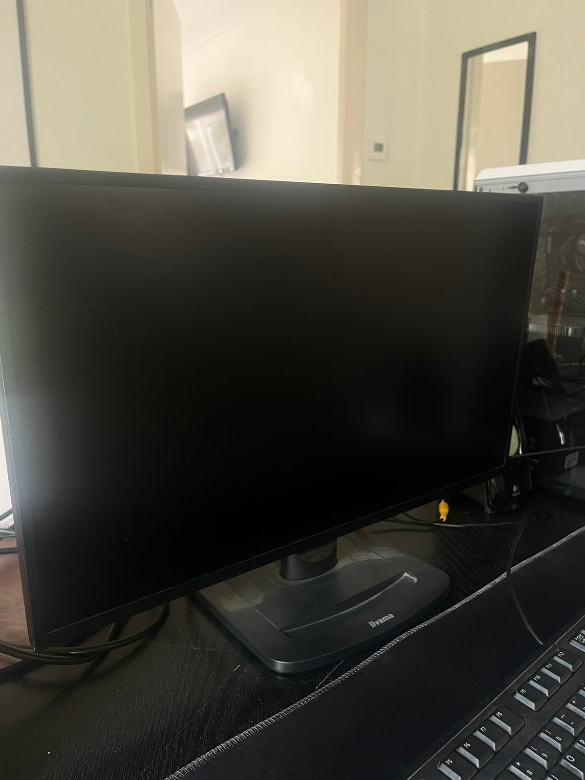 Iiyama beeldscherm, Computers en Software, Ophalen, Zo goed als nieuw, Full HD, IPS