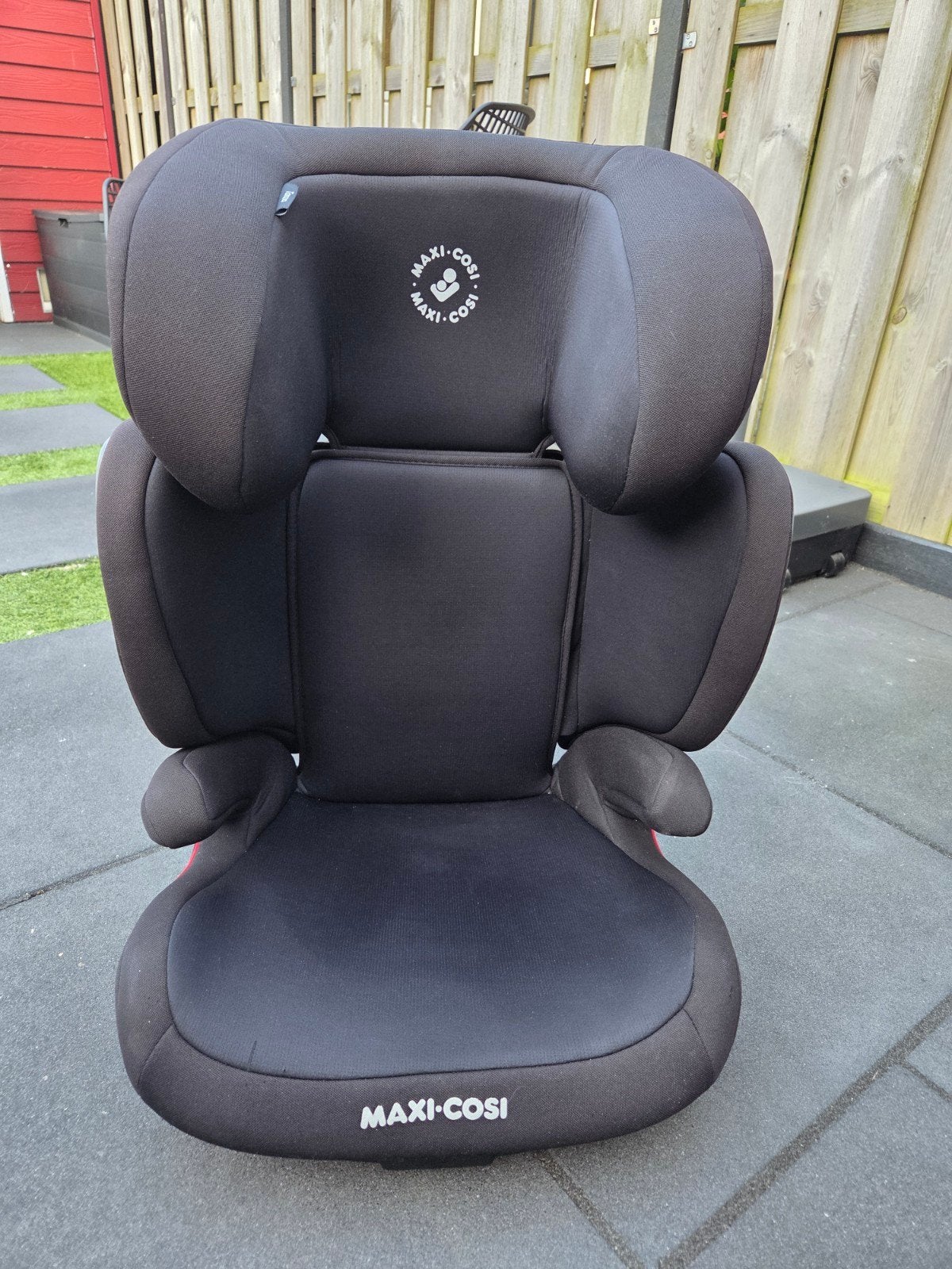 Maxi-Cosi Tanza Isofix autostoel groep 2/3, Ophalen, Gebruikt, 15 t/m 36 kg, Maxi-Cosi