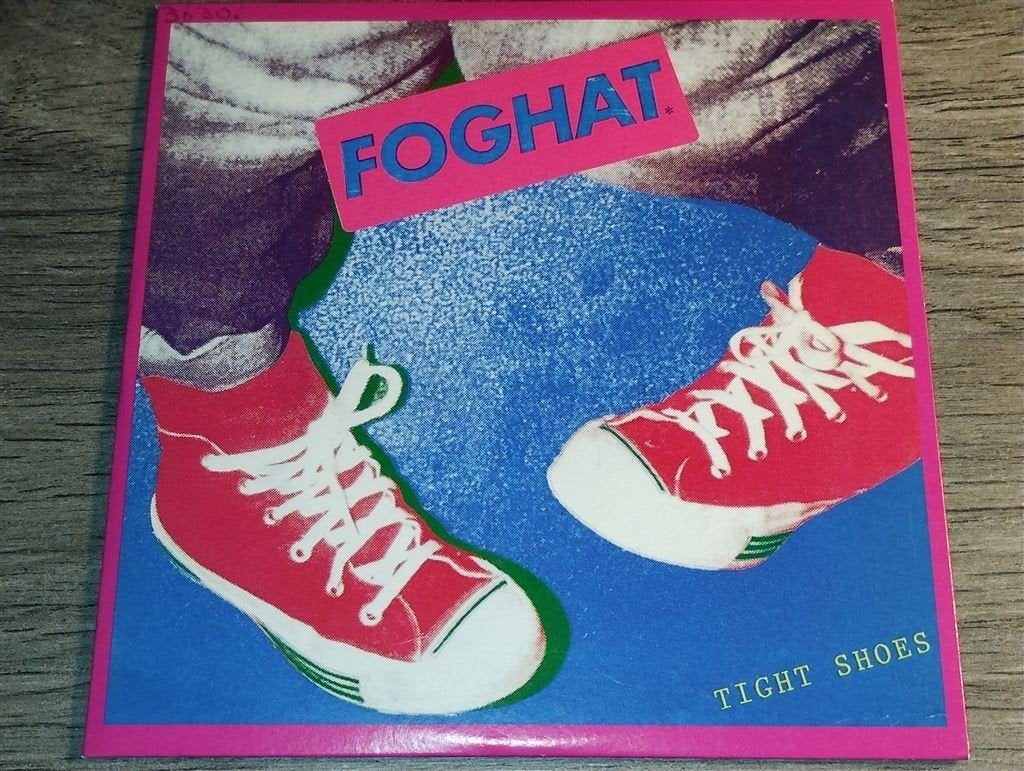 Foghat - Tight Shoes [Cardsleeve], Cd's en Dvd's, Ophalen of Verzenden, Zo goed als nieuw, Poprock
