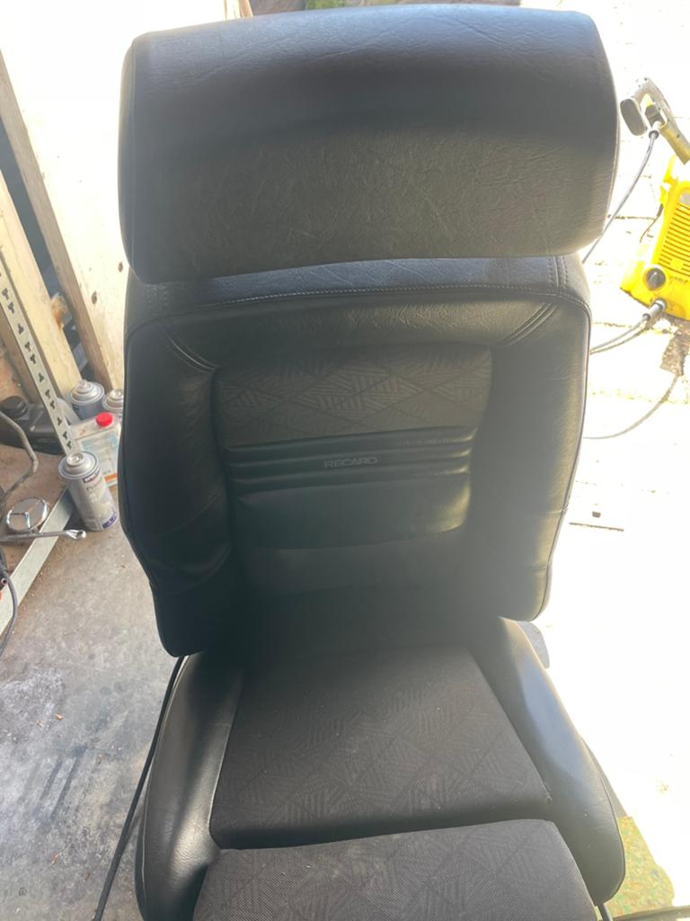 RECARO stoel, Auto-onderdelen, Interieur en Bekleding, Ophalen of Verzenden, Gebruikt