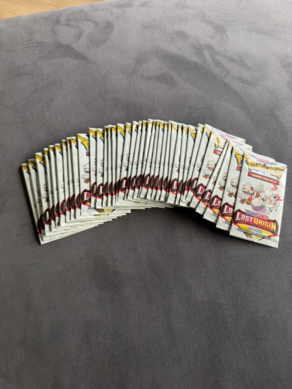 38x lost origin pack, Ophalen of Verzenden, Zo goed als nieuw