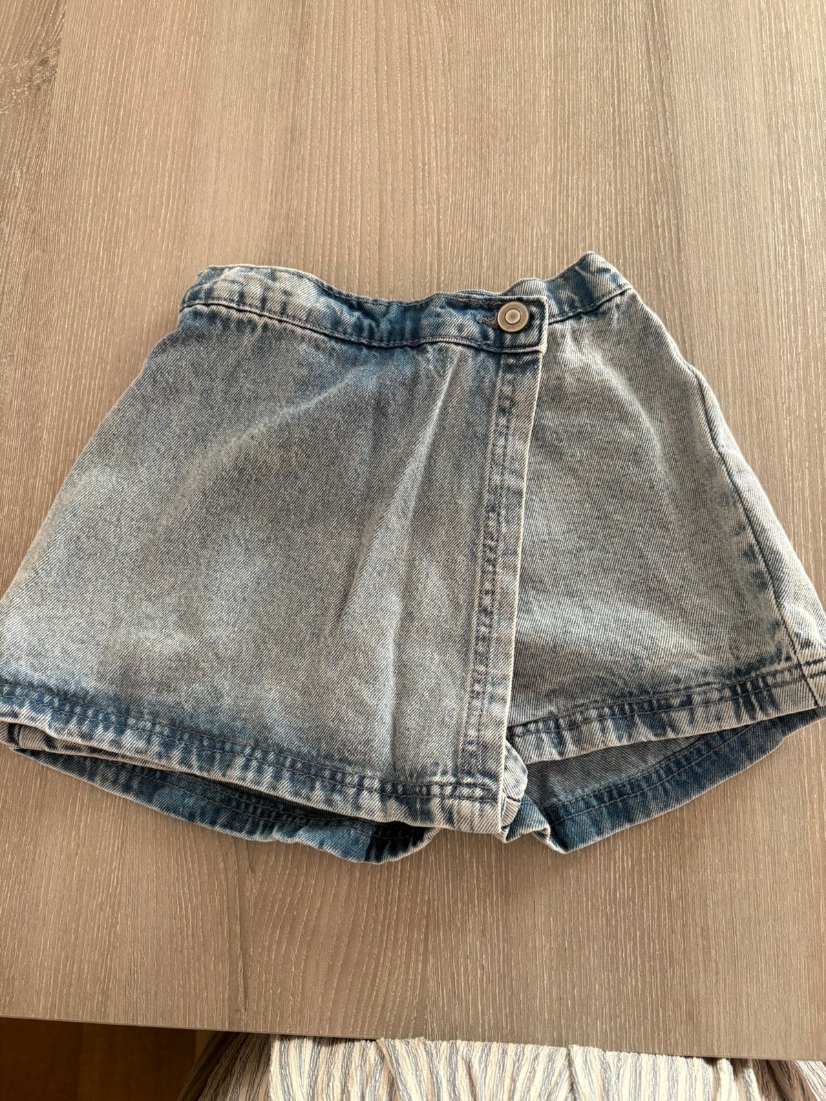 Broekrokje zeeman maatje 98/104, Ophalen of Verzenden, Zo goed als nieuw, Meisje, Jas
