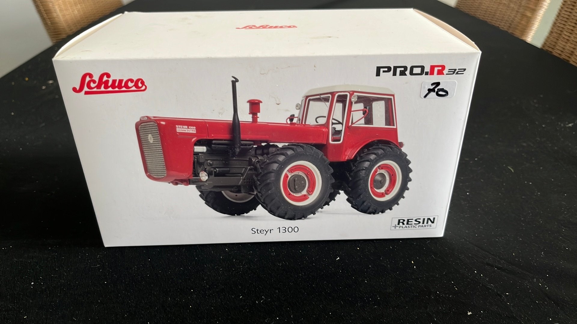 Steyr 1300, Ophalen of Verzenden, Nieuw, Tractor of Landbouw, Schuco