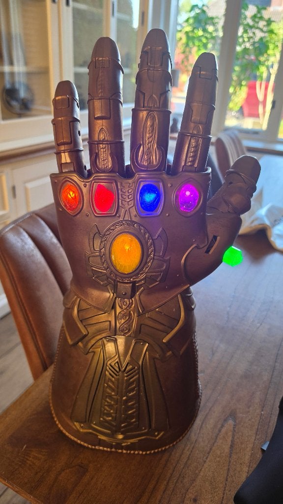 Marvel, Ophalen of Verzenden, Zo goed als nieuw