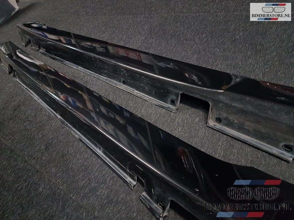 Set Originele sideskirts BMW E61, Ophalen, Gebruikt, -, -