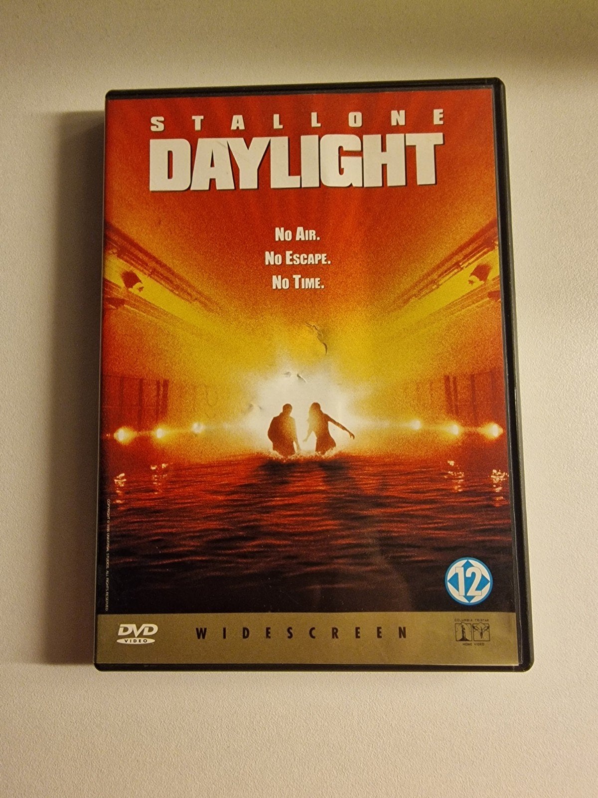 Daylight DVD, Nederlands, Actiethriller, Ophalen of Verzenden, Vanaf 12 jaar