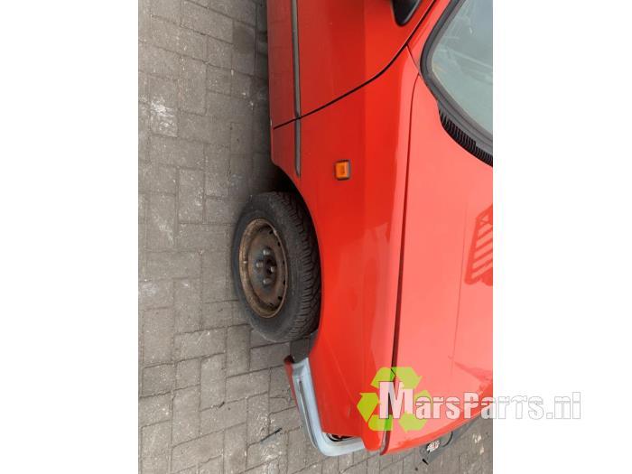 Scherm rechts-voor van een Peugeot 205, Auto-onderdelen, Gebruikt, -, -, Ophalen of Verzenden