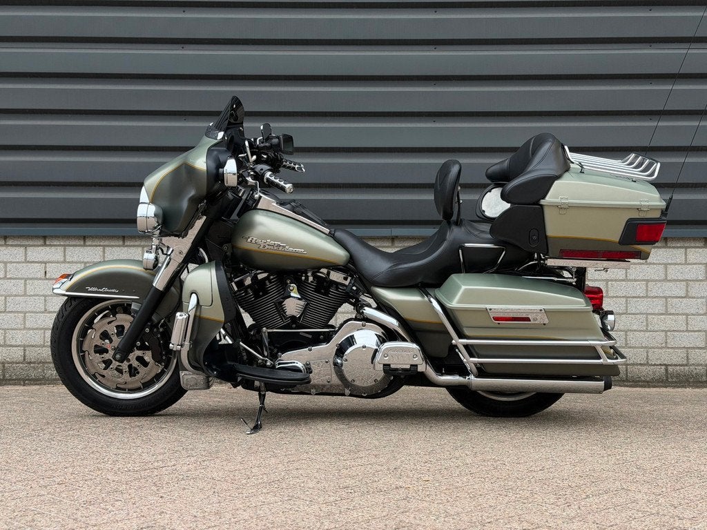 Harley Davidson FLHTCUI Electra Glide Ultra Classic S&S T124, Motoren, Motoren | Harley-Davidson, 2032 cc, Bedrijf, Meer dan 35 kW