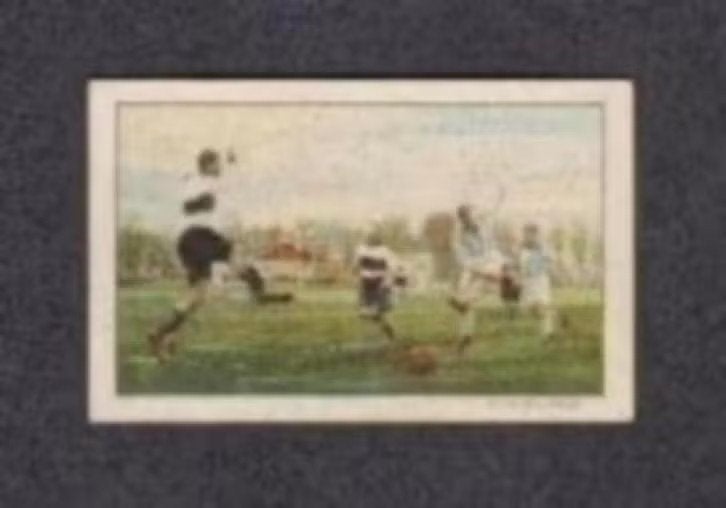 Voetbalplaatje AAC Maastricht - Juliana Kerkrade 1932 (69), Ophalen of Verzenden, Zo goed als nieuw