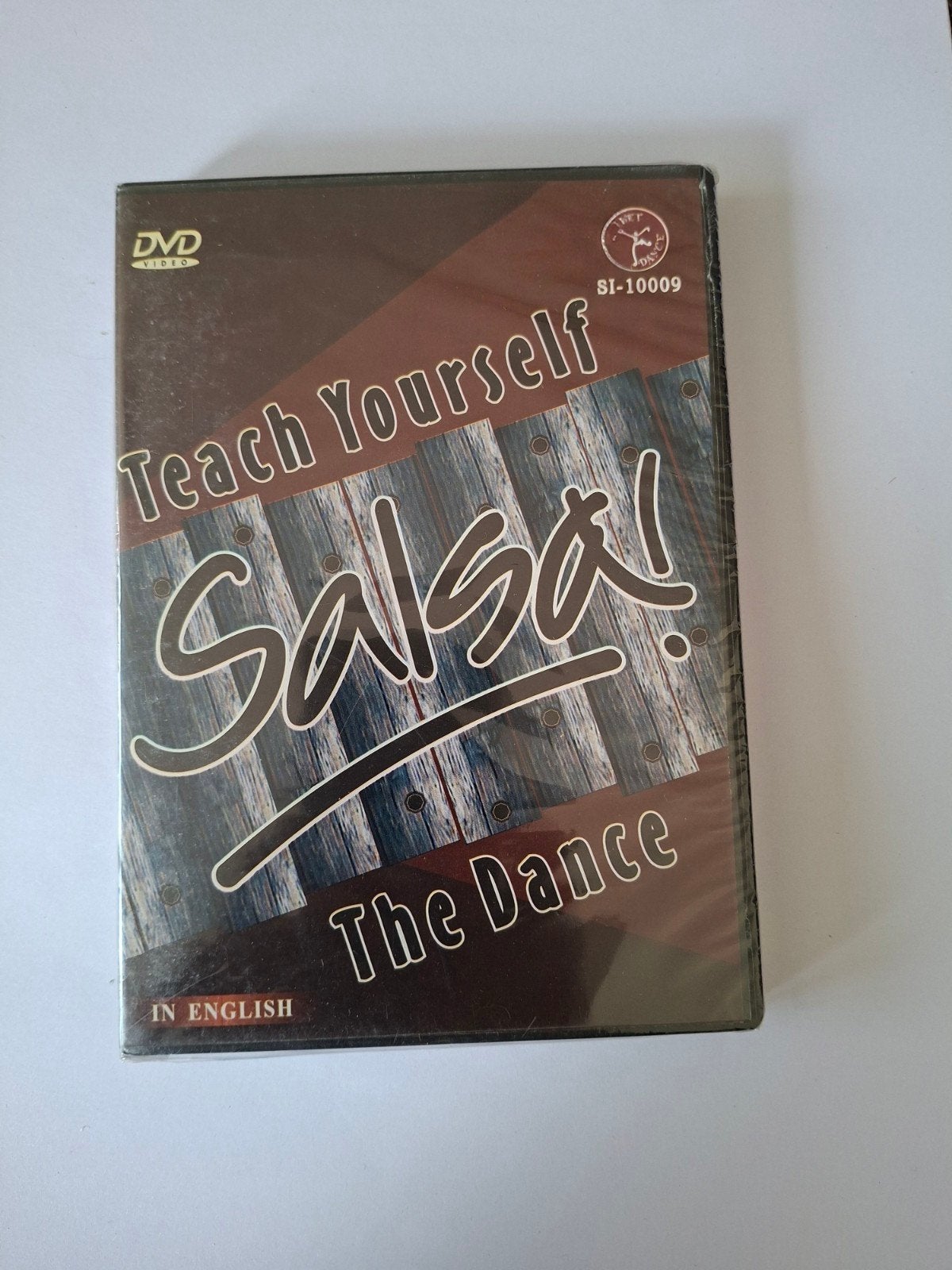 Teach Yourself Salsa: The Dance DVD (Engels), Alle leeftijden, Ophalen of Verzenden, Nieuw in verpakking, Engels