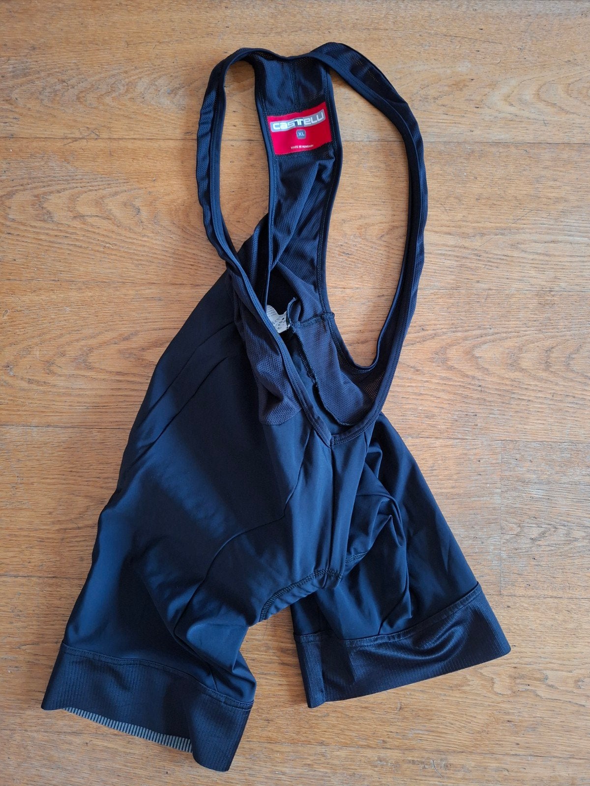 Castelli Entrata Bibshort XL, Ophalen of Verzenden
