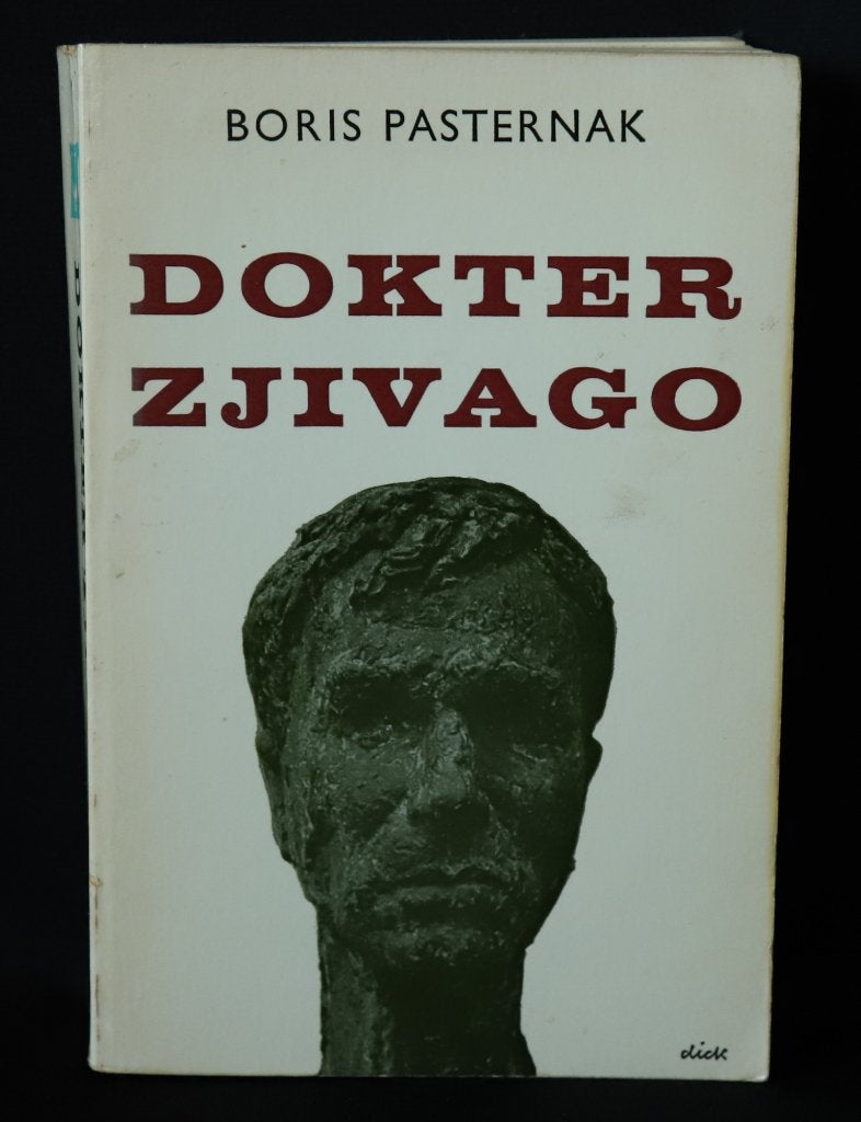 Boris Pasternak Dokter Zjivago, Ophalen of Verzenden, Gelezen, Boris Pasternak