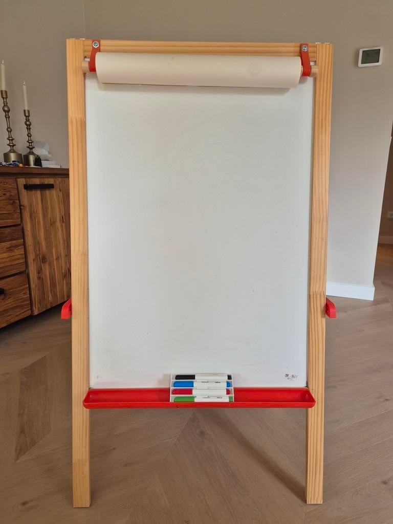 Tekenbord ikea, Ophalen, Gebruikt, Krijtbord