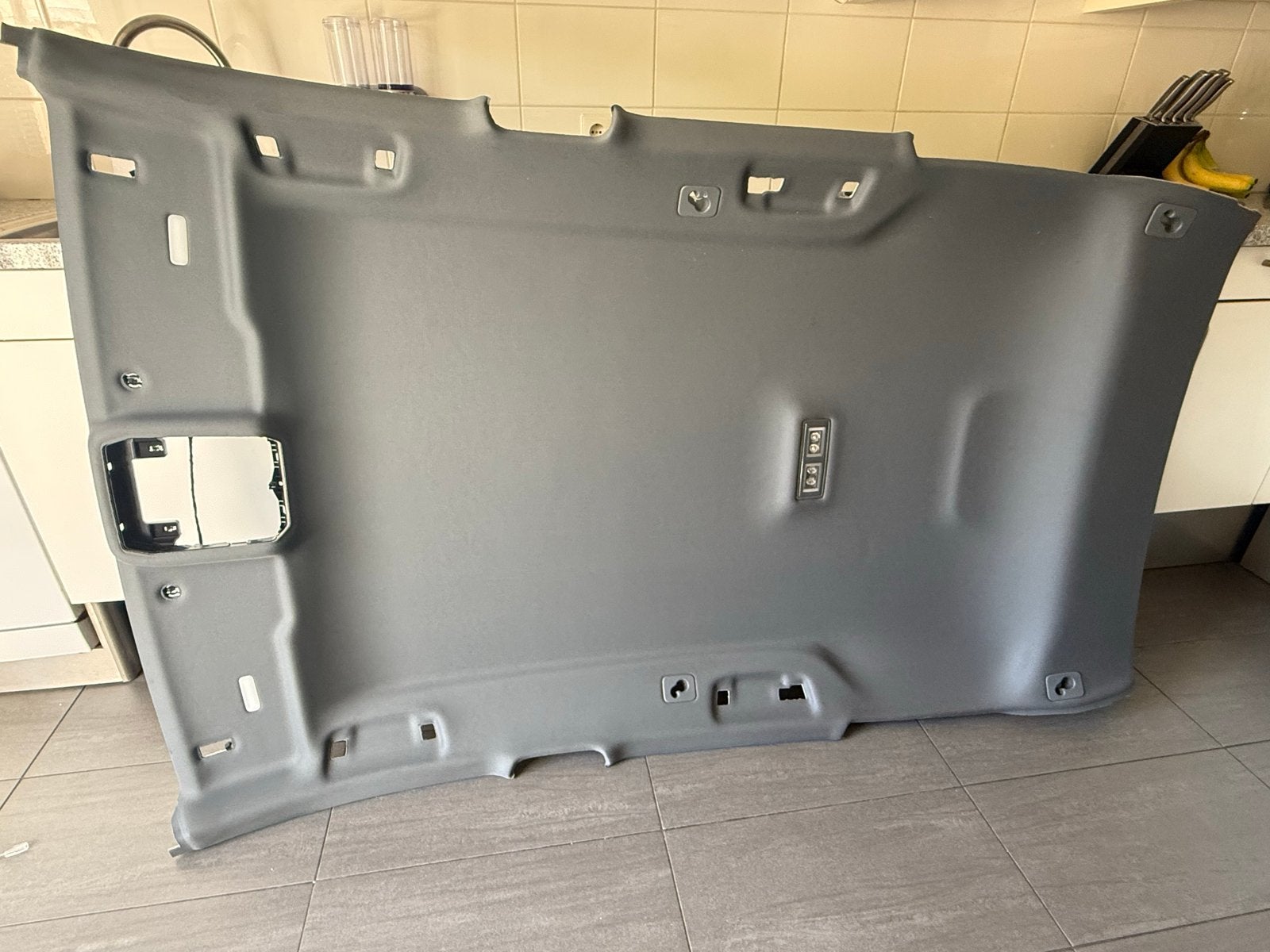 Complete Hemelbekleding Audi Q4 2024 - Zo goed als nieuw, Ophalen of Verzenden, Gebruikt, Audi