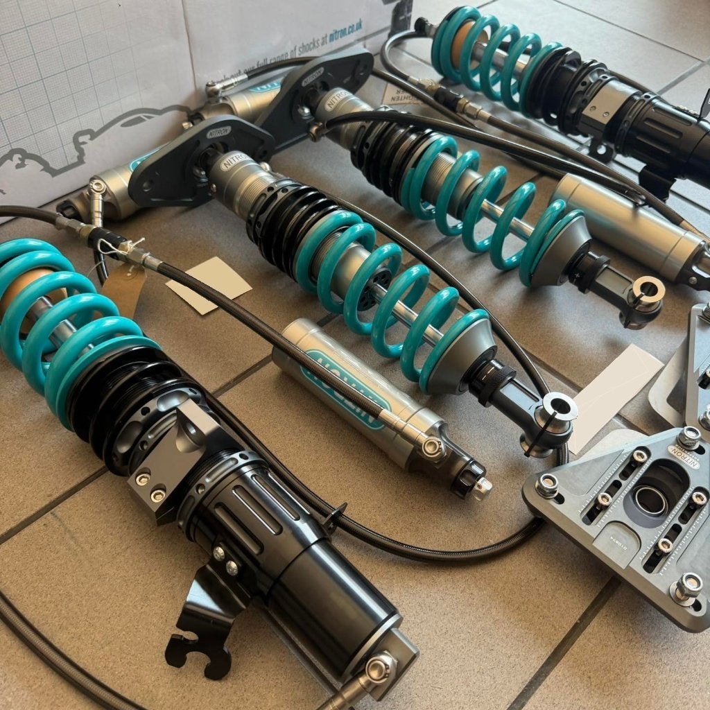 Nitron R3 schroefset verlaging - Mini Cooper R56 06-13, Ophalen of Verzenden