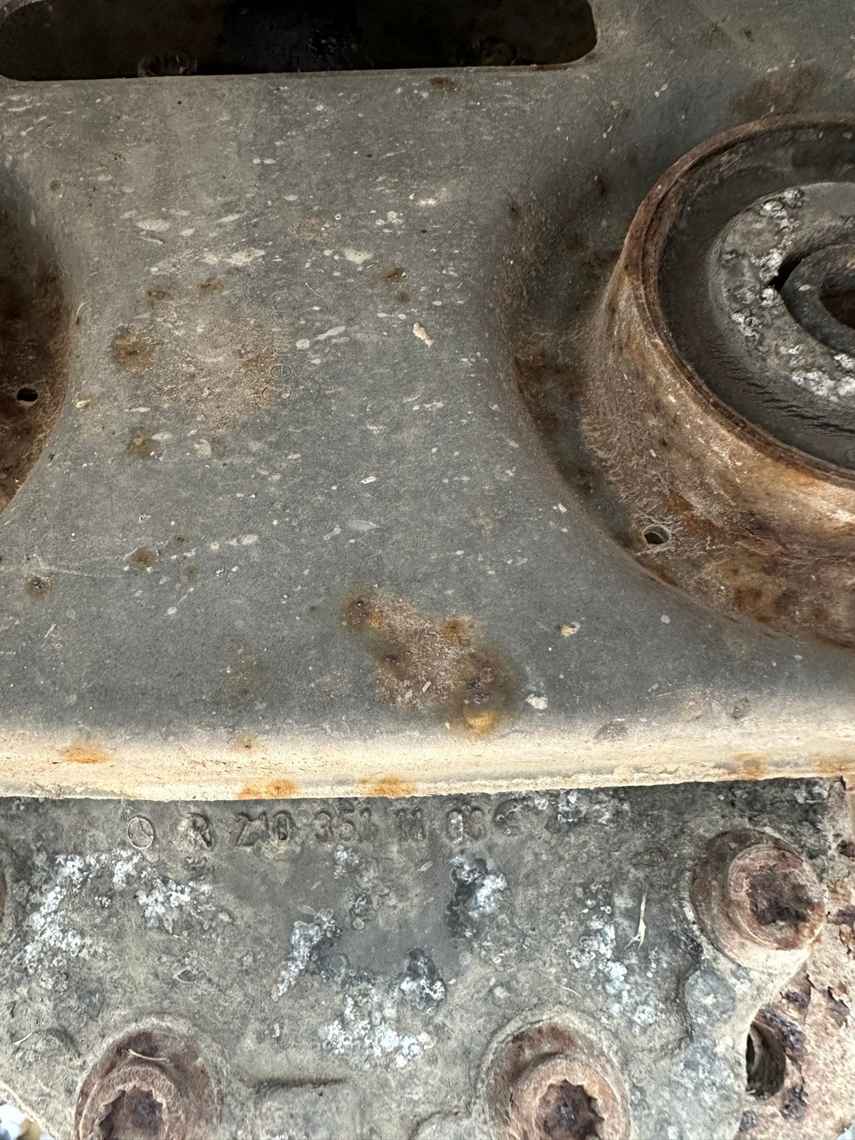 Mercedes E300 Turbo Diesel OM606 Differentieel, Auto-onderdelen, Ophalen, Gebruikt, Mercedes-Benz