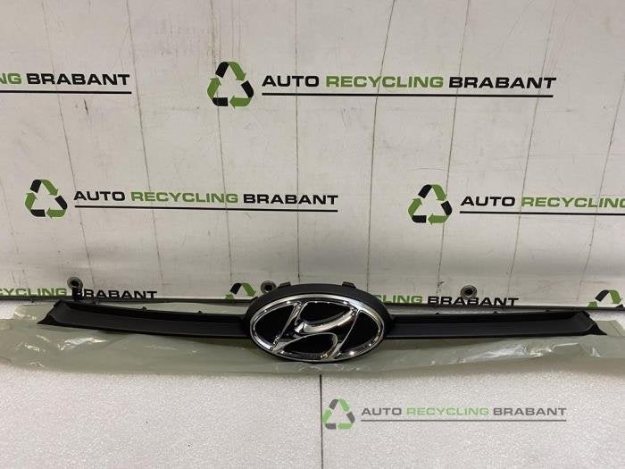 Embleem van een Hyundai I10, Gebruikt, -, -, Ophalen of Verzenden