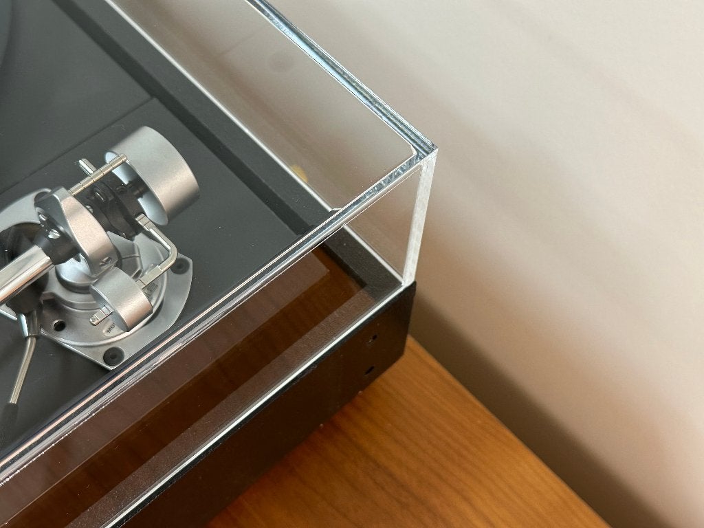 Nieuwe stofkap Thorens TD-126 MKI, MKII, MKIII, Info@intovinyl.com, Thorens, Nieuw, Ophalen of Verzenden
