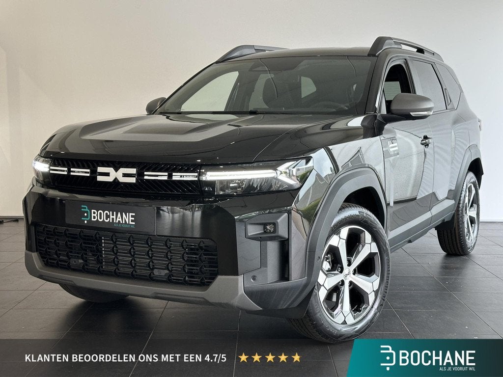 Dacia Bigster 1.8 Hybrid 155 Journey VOORRAADVOORDEEL | PACK